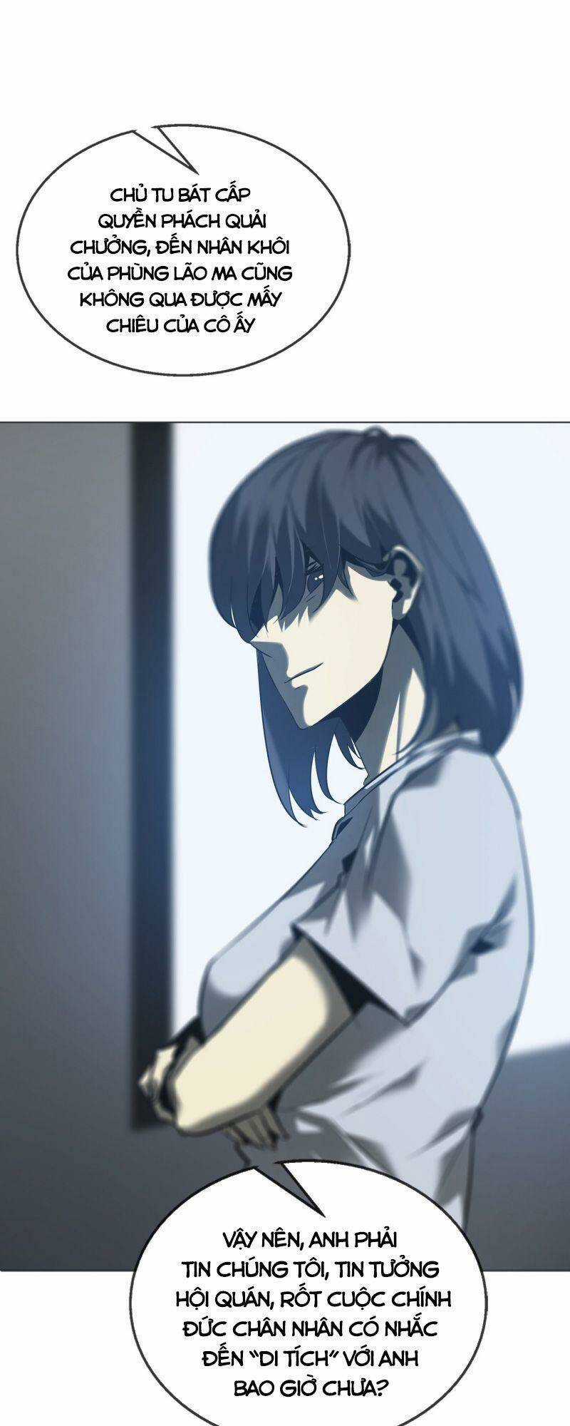 U Nhân Chapter 3 trang 32