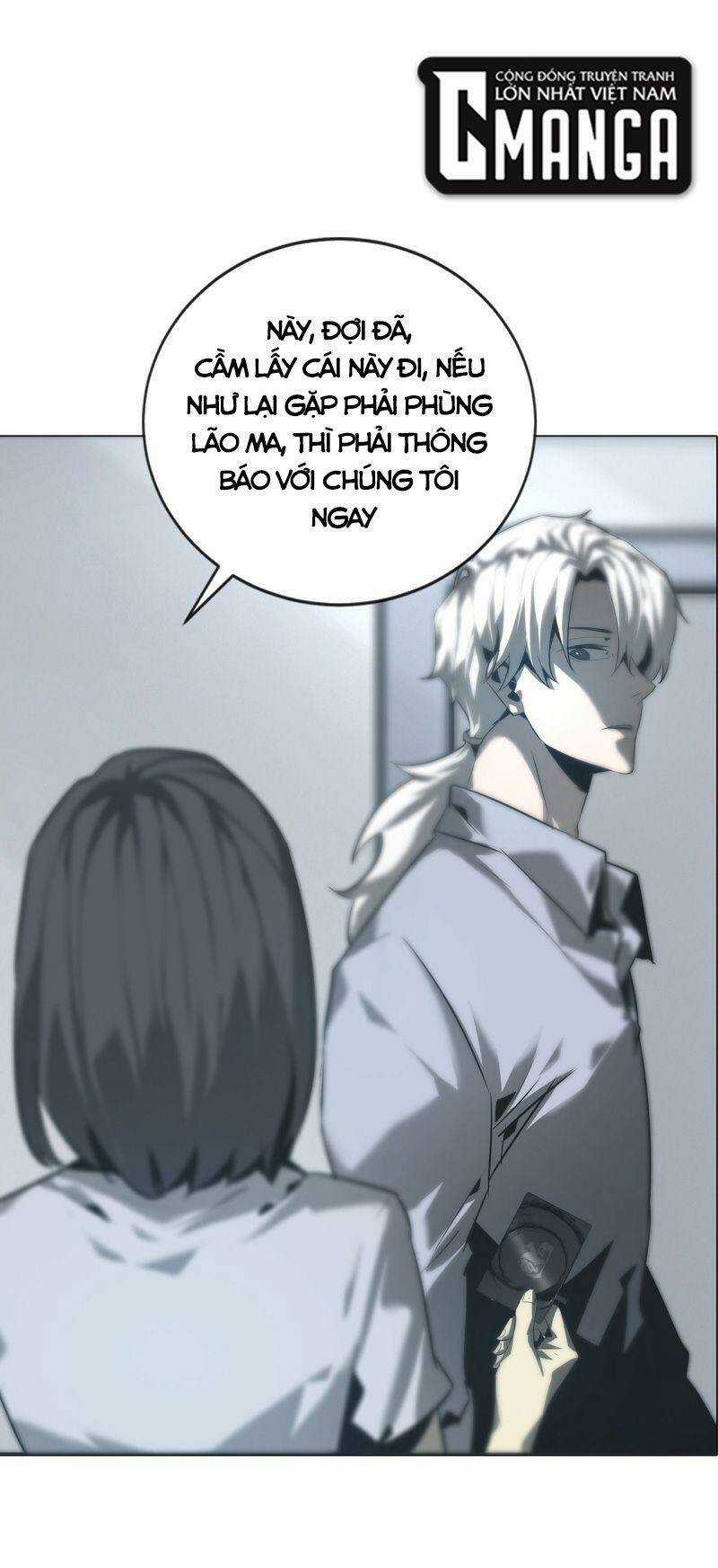 U Nhân Chapter 3 trang 40