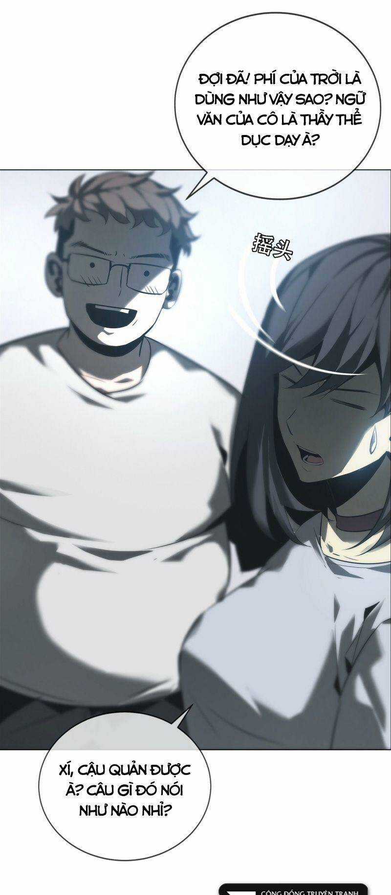 U Nhân Chapter 3 trang 43