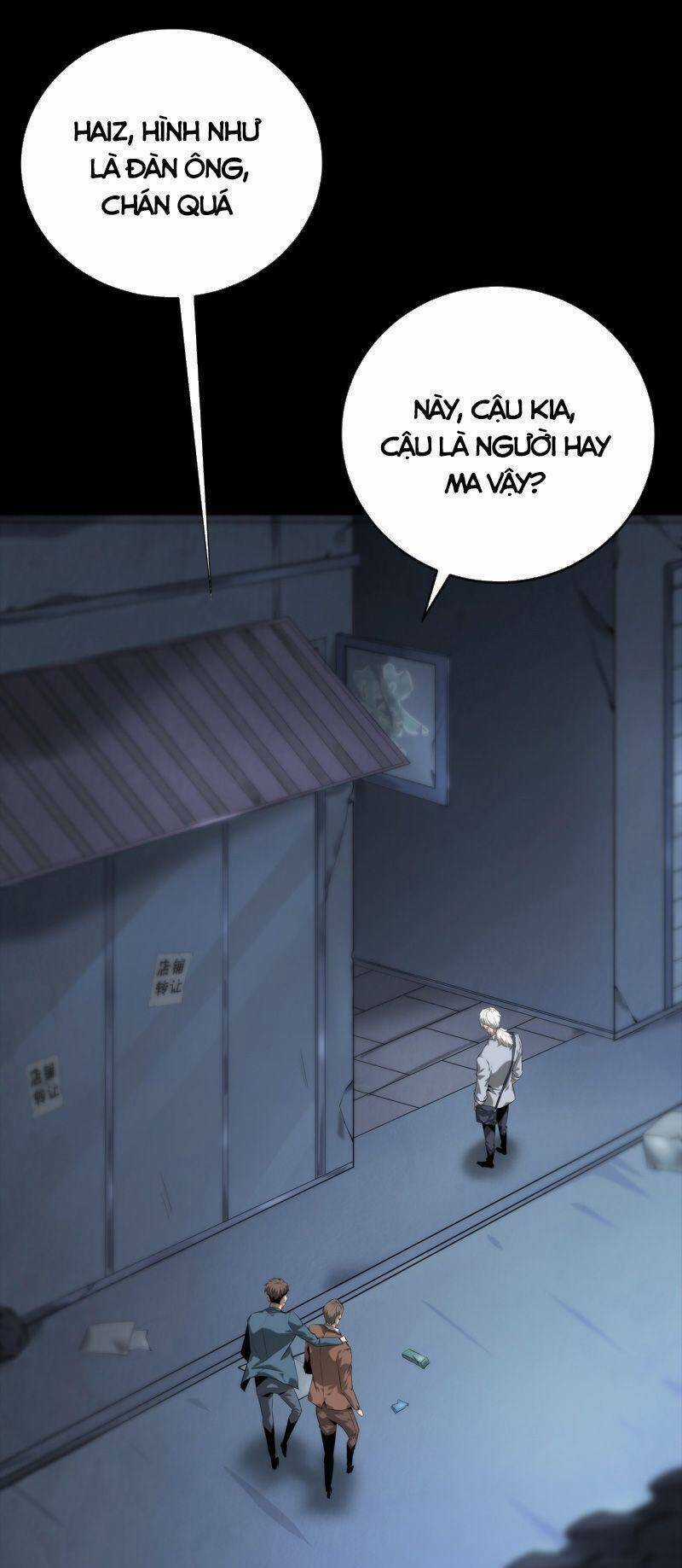 U Nhân Chapter 5 trang 20