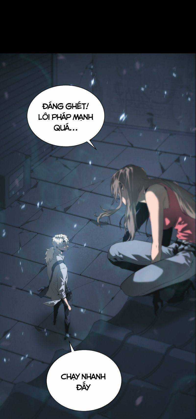 U Nhân Chapter 6 trang 27