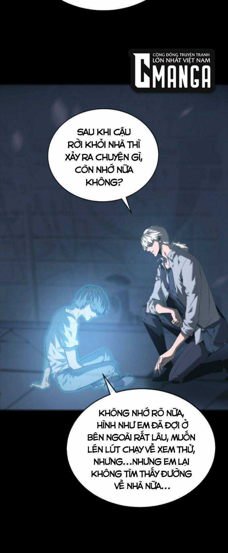 U Nhân Chapter 6 trang 38