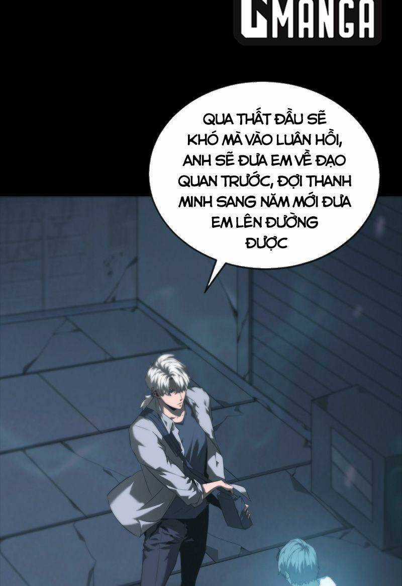 U Nhân Chapter 6 trang 50