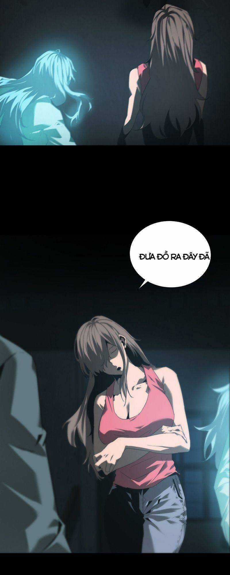 U Nhân Chapter 7 trang 11