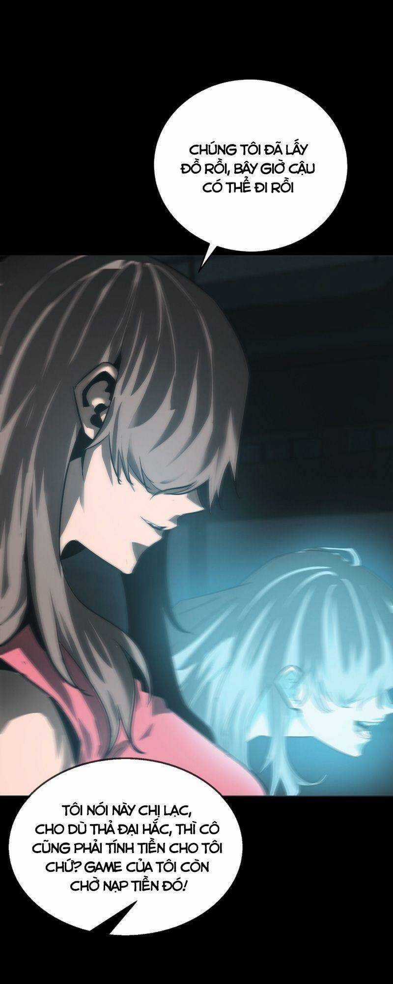 U Nhân Chapter 7 trang 14