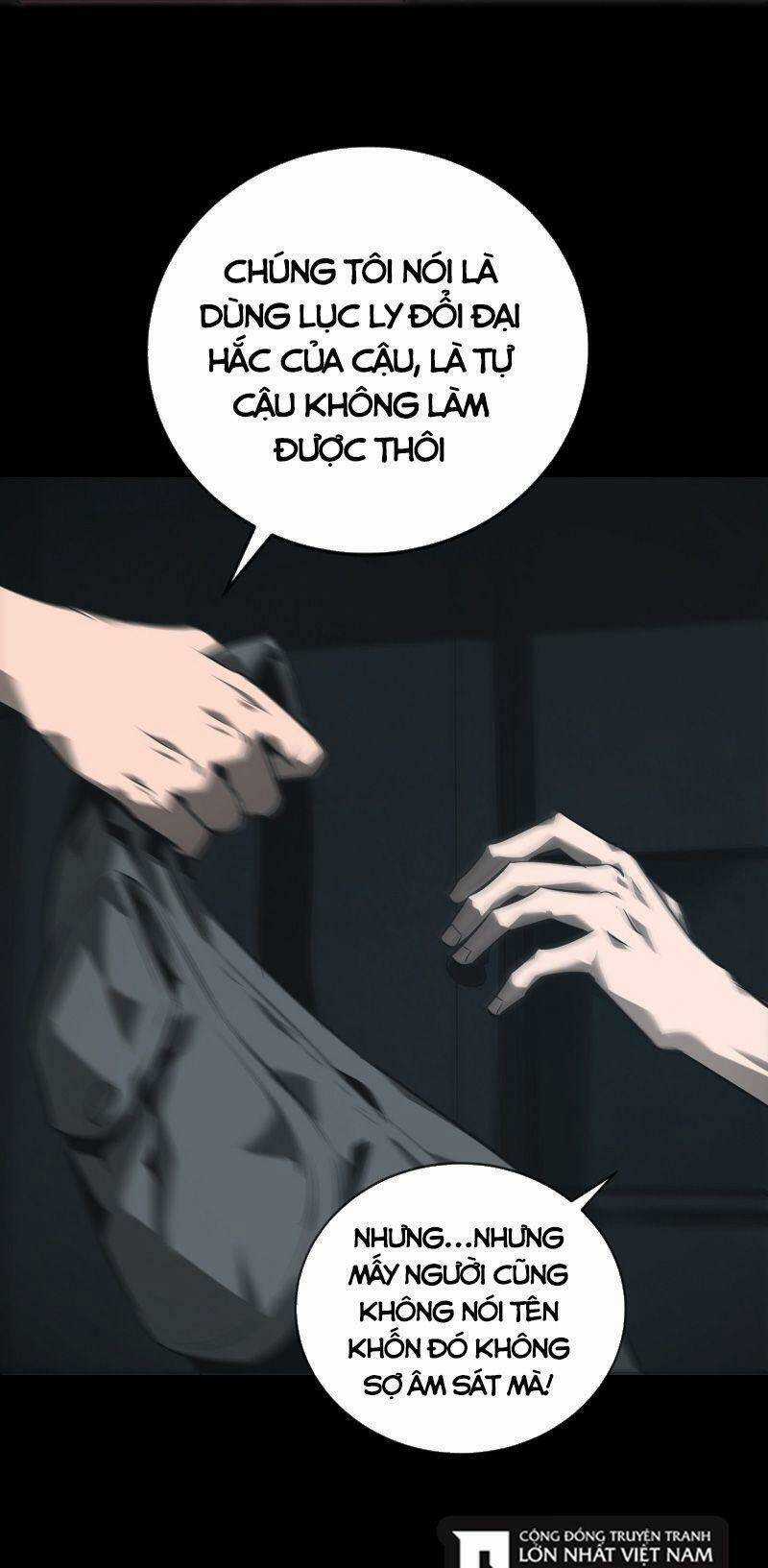 U Nhân Chapter 7 trang 19