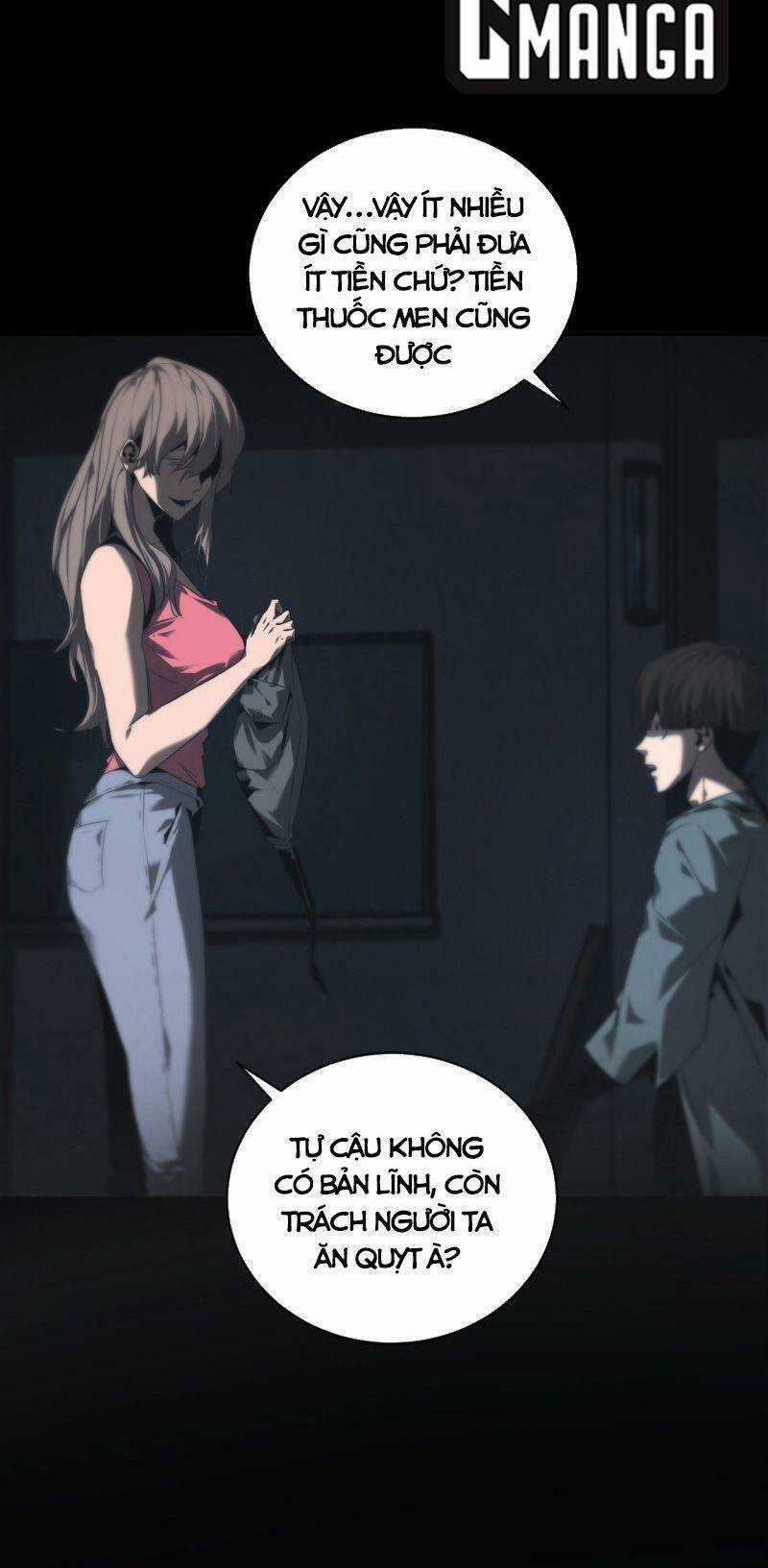 U Nhân Chapter 7 trang 20