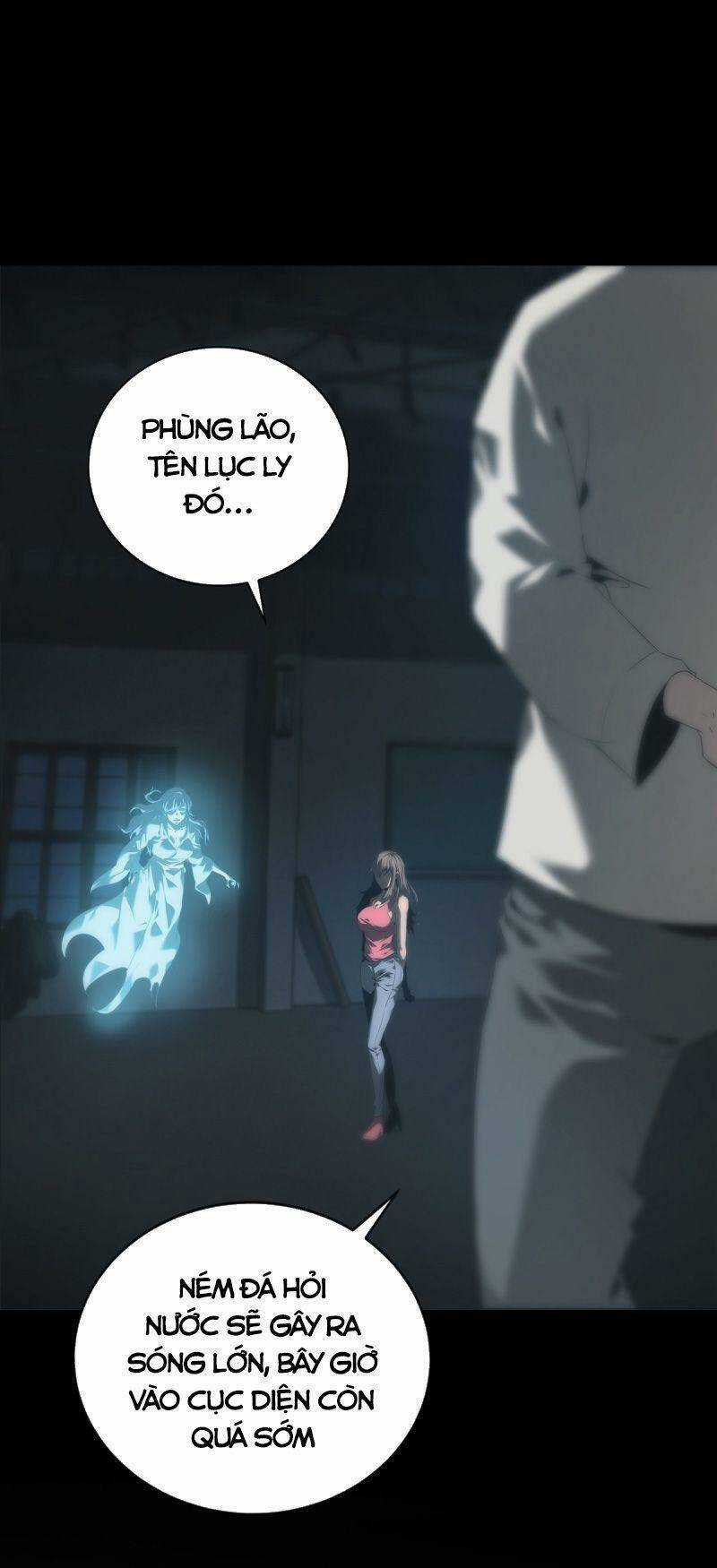 U Nhân Chapter 7 trang 34