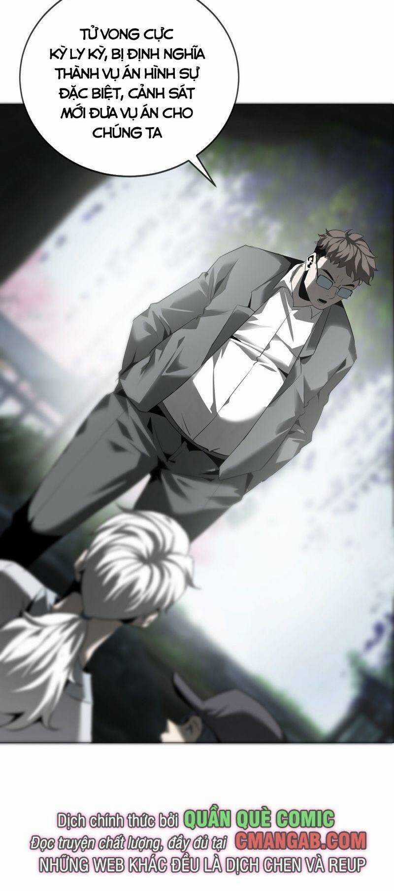 U Nhân Chapter 7 trang 56