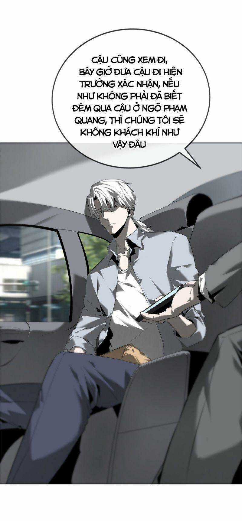 U Nhân Chapter 7 trang 61