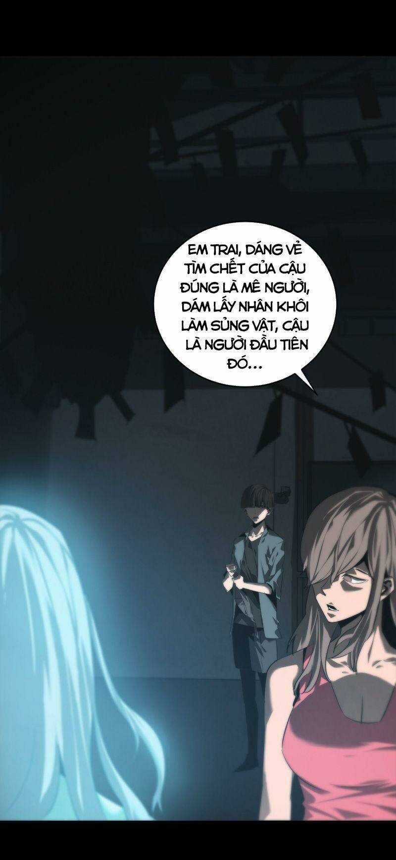 U Nhân Chapter 7 trang 8