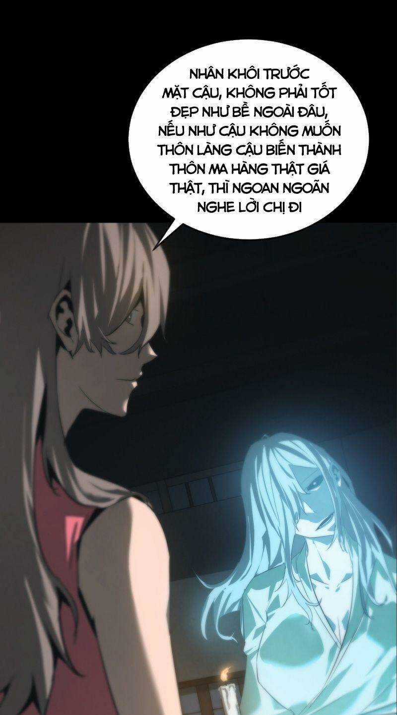 U Nhân Chapter 7 trang 9