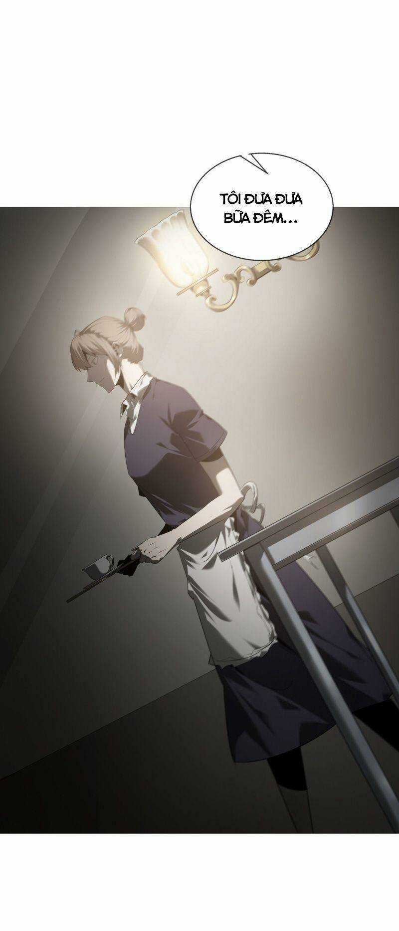 U Nhân Chapter 8 trang 3