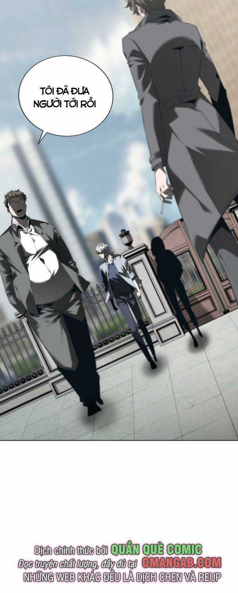 U Nhân Chapter 8 trang 32