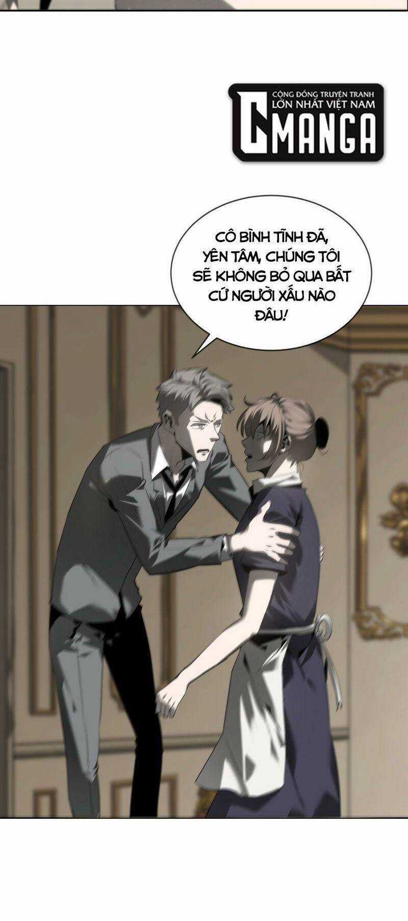 U Nhân Chapter 8 trang 50