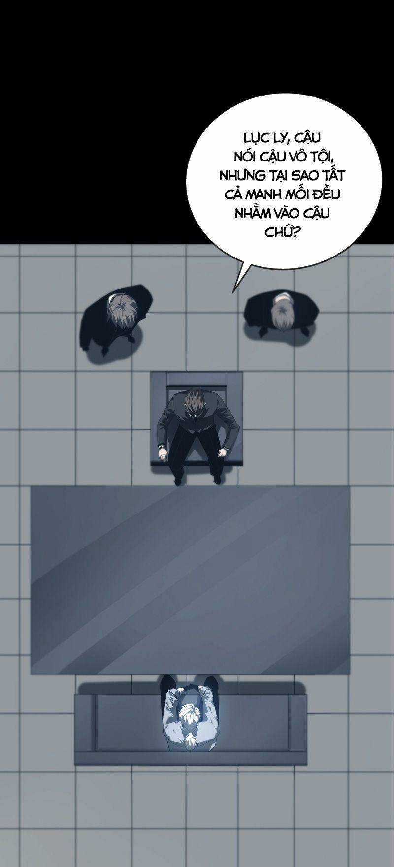 U Nhân Chapter 9 trang 19