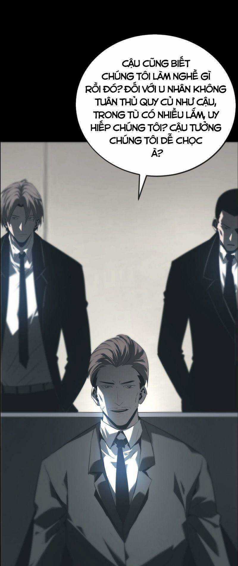 U Nhân Chapter 9 trang 21