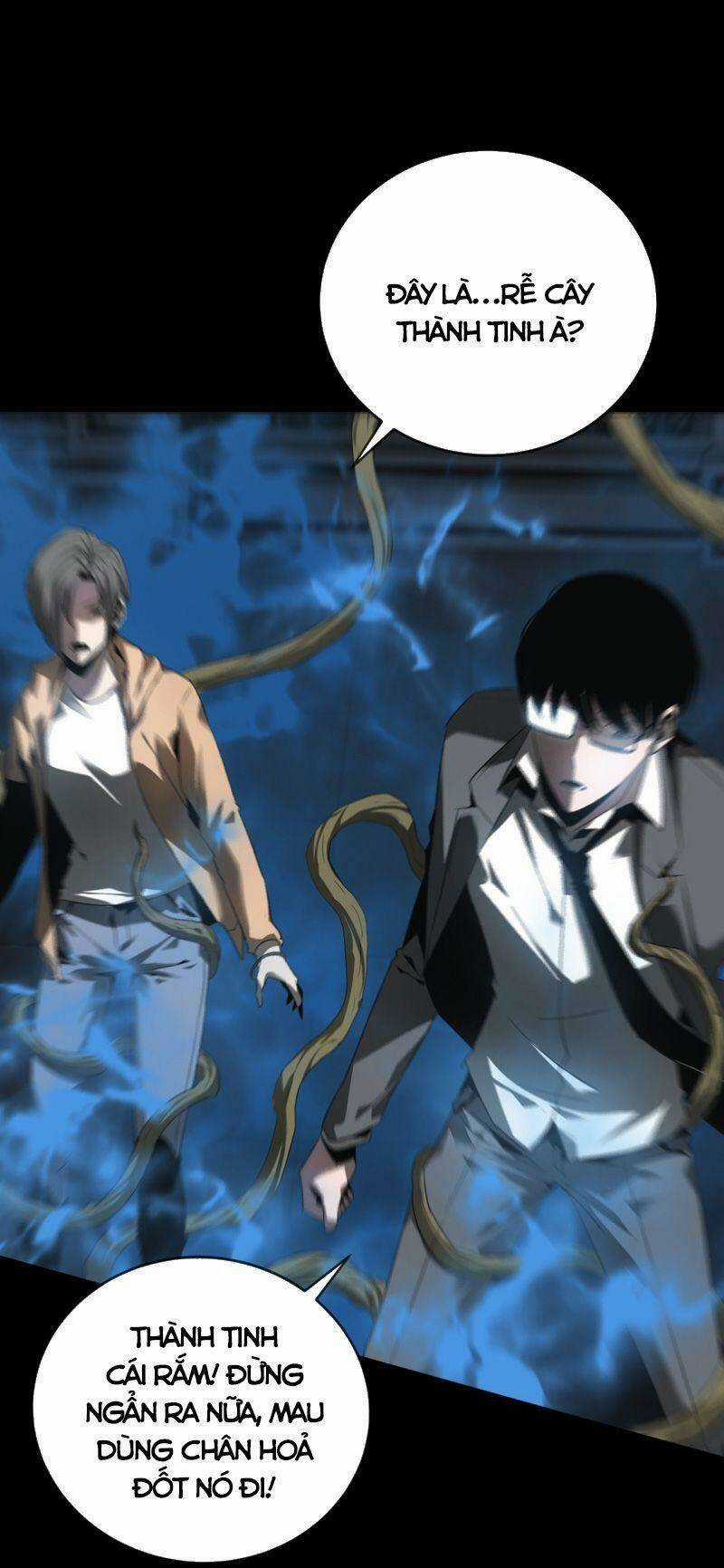 U Nhân Chapter 9 trang 50