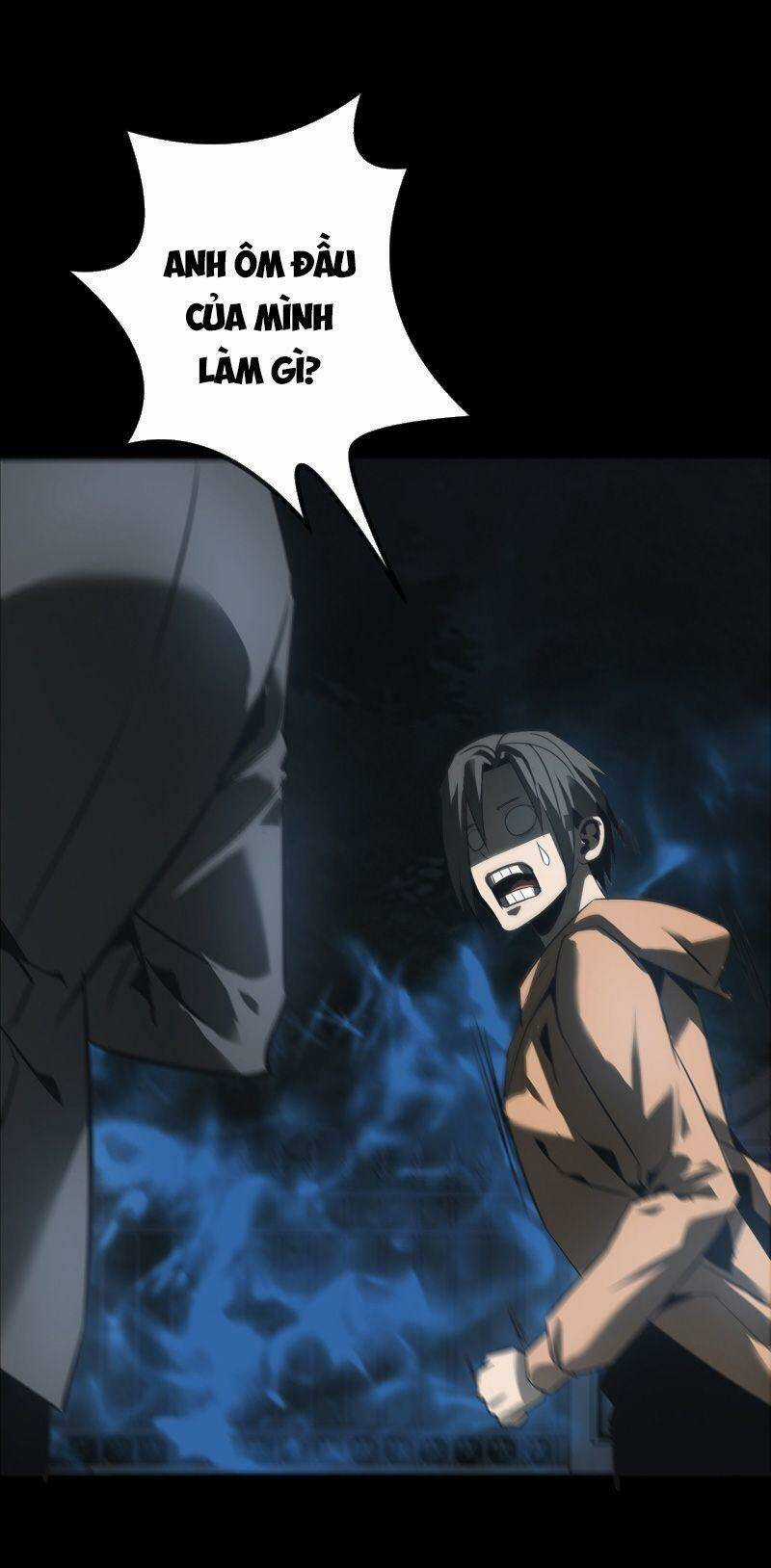 U Nhân Chapter 9 trang 55