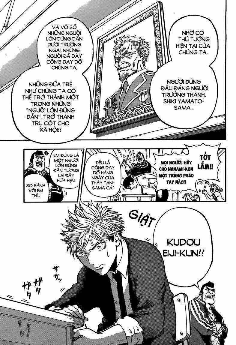 U19 Chapter 1 trang 10