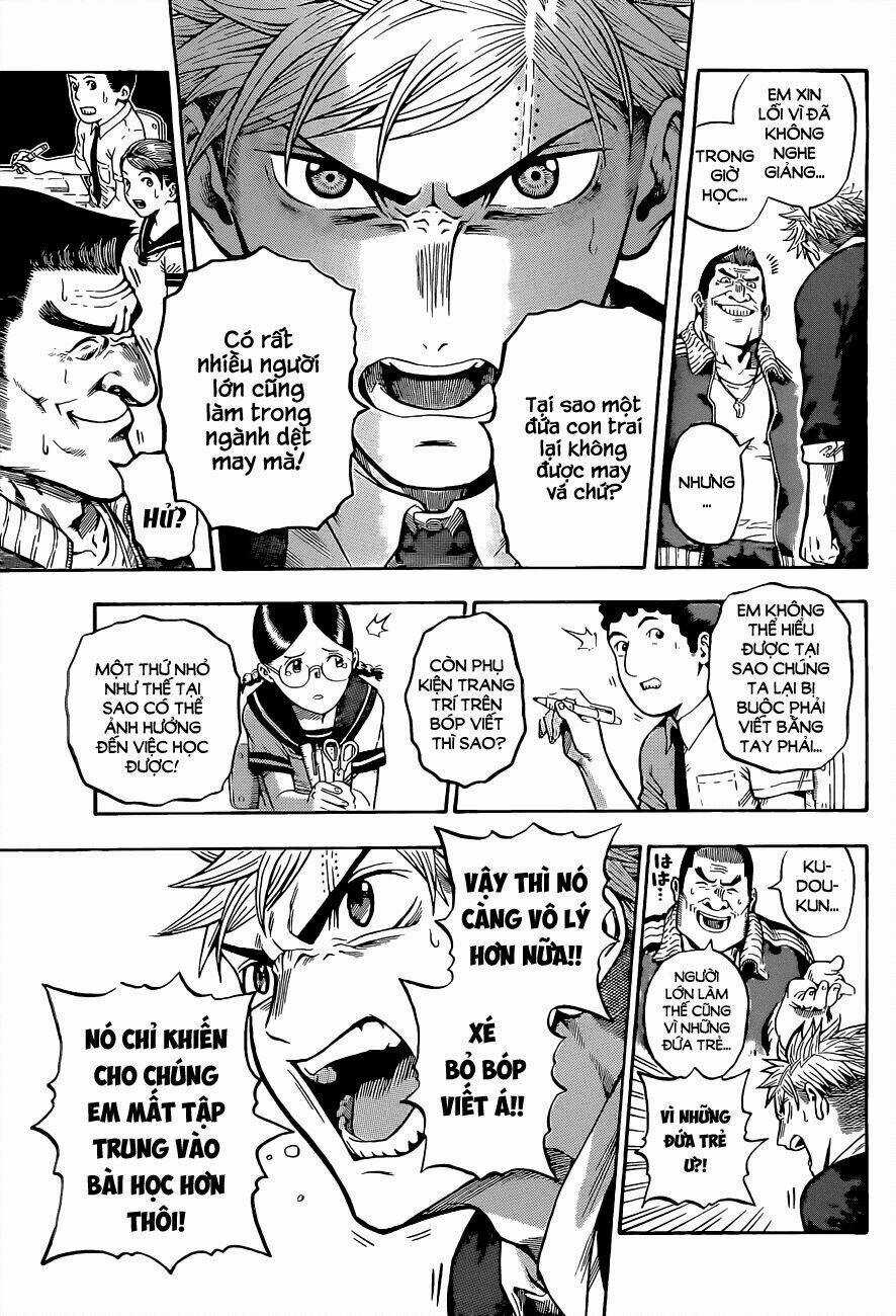 U19 Chapter 1 trang 12