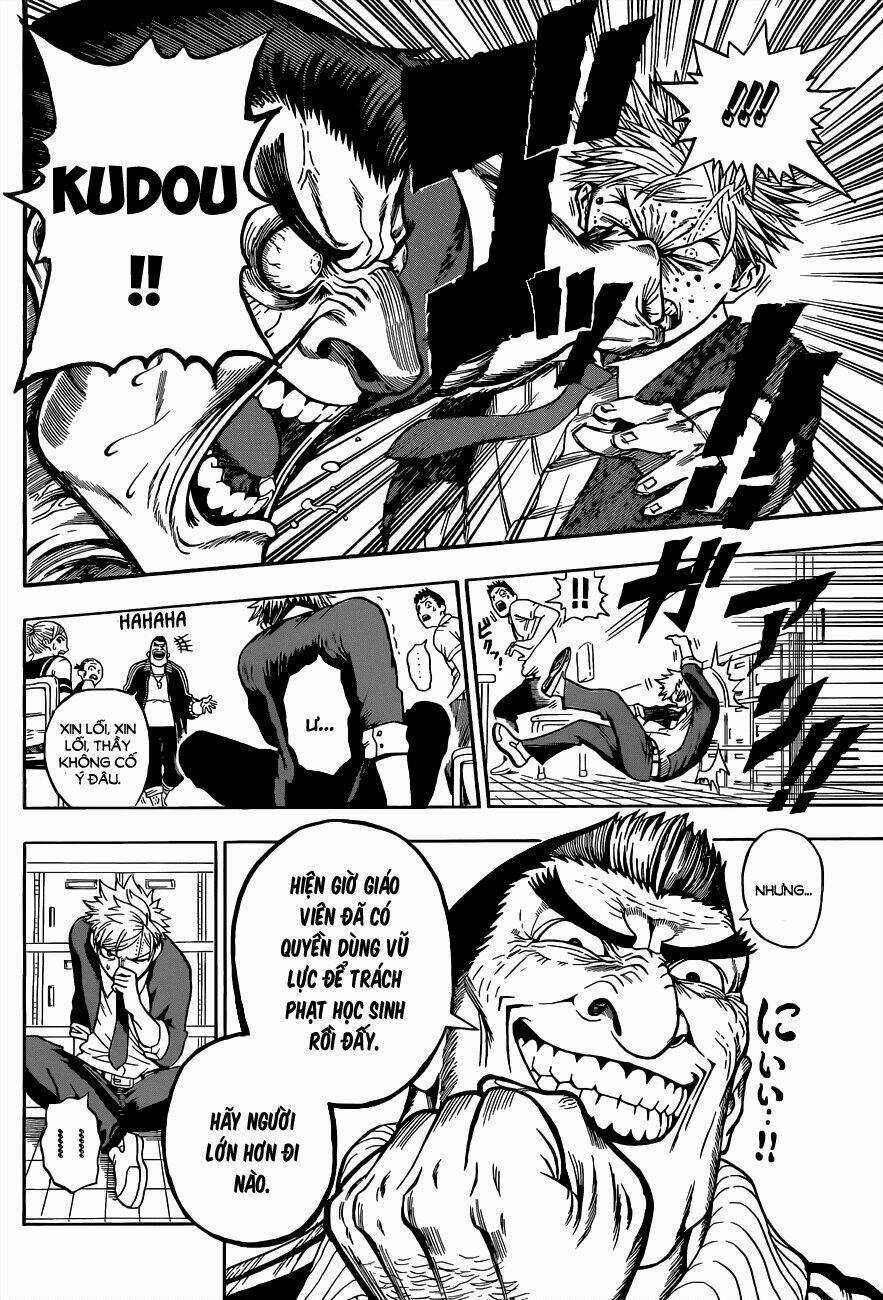 U19 Chapter 1 trang 13