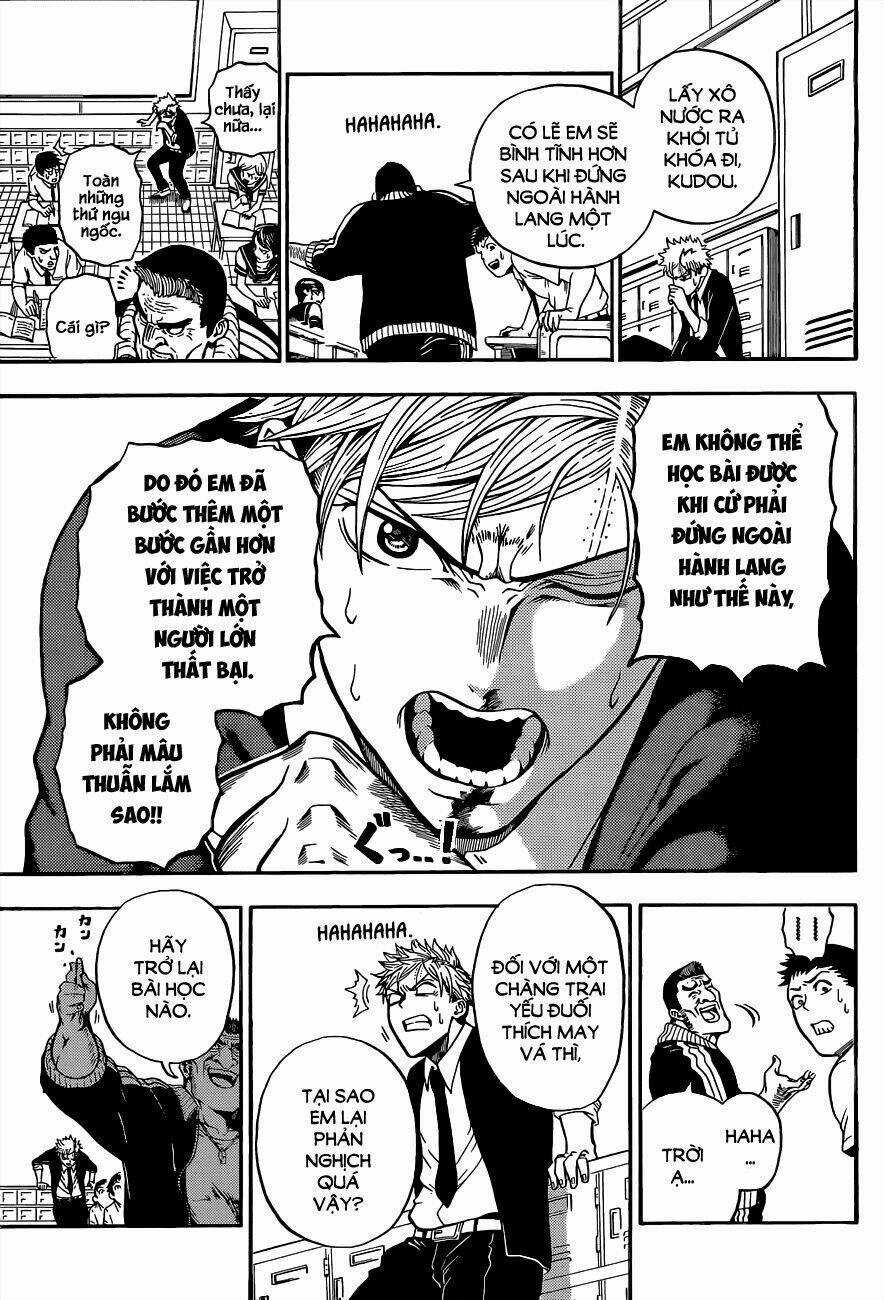 U19 Chapter 1 trang 14