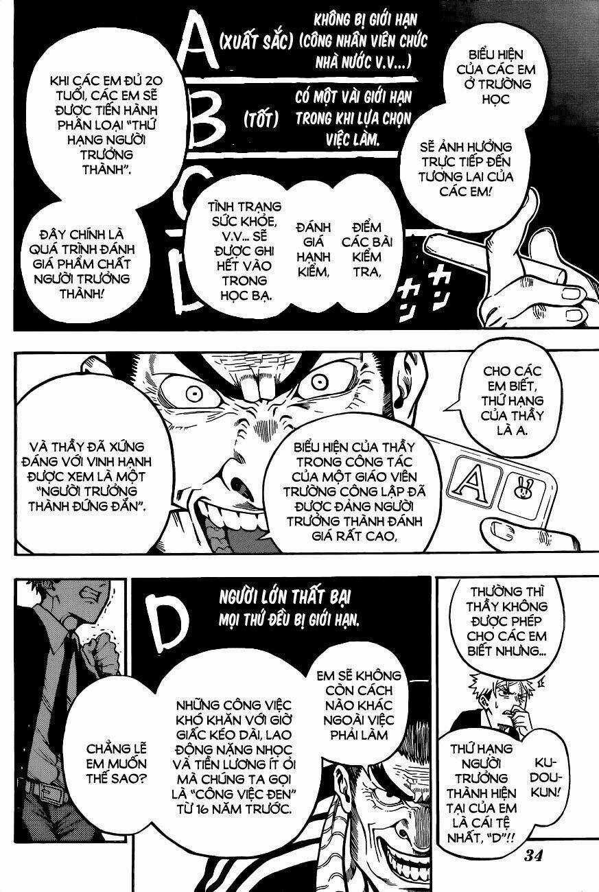 U19 Chapter 1 trang 15