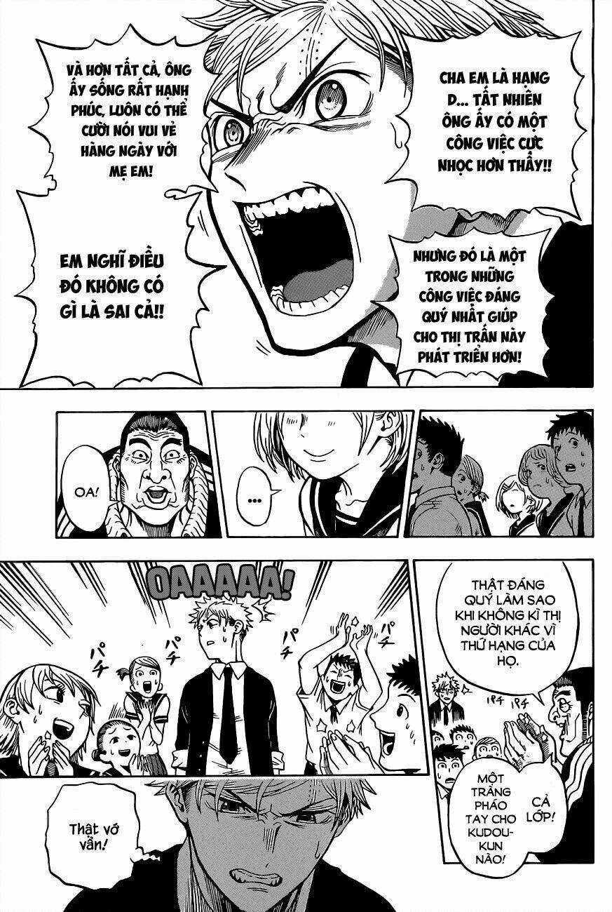 U19 Chapter 1 trang 16