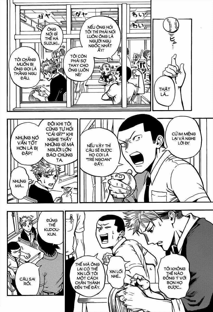 U19 Chapter 1 trang 17