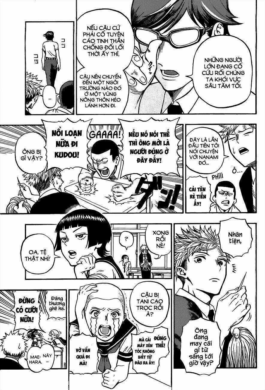 U19 Chapter 1 trang 18