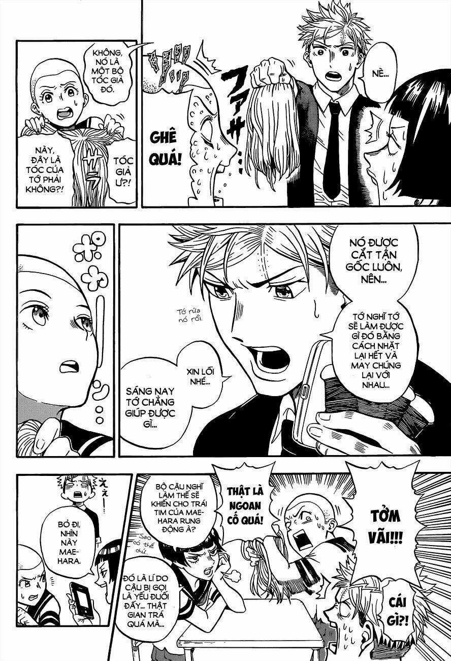 U19 Chapter 1 trang 19