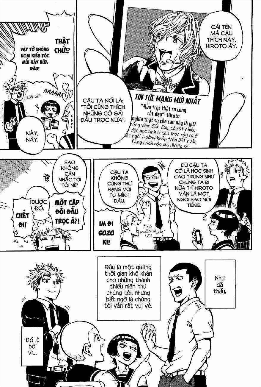 U19 Chapter 1 trang 20