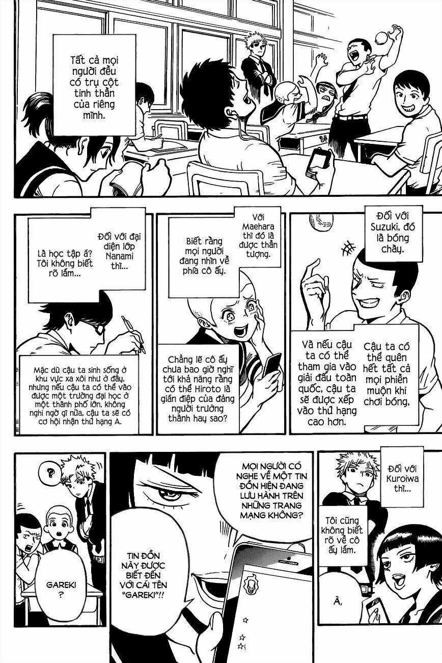 U19 Chapter 1 trang 21