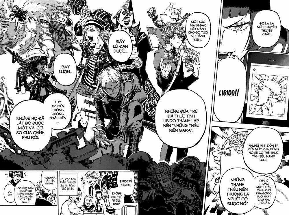 U19 Chapter 1 trang 23