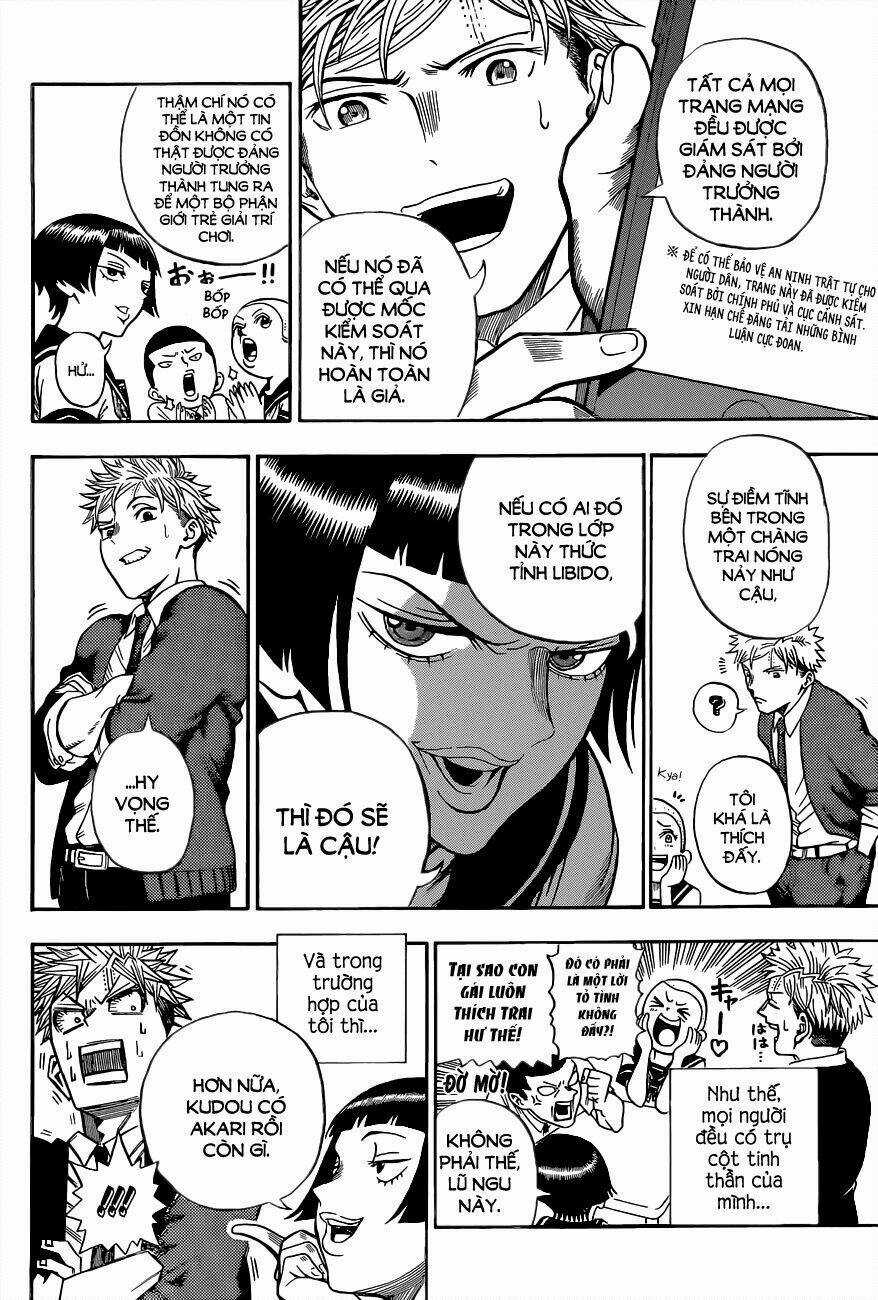 U19 Chapter 1 trang 24