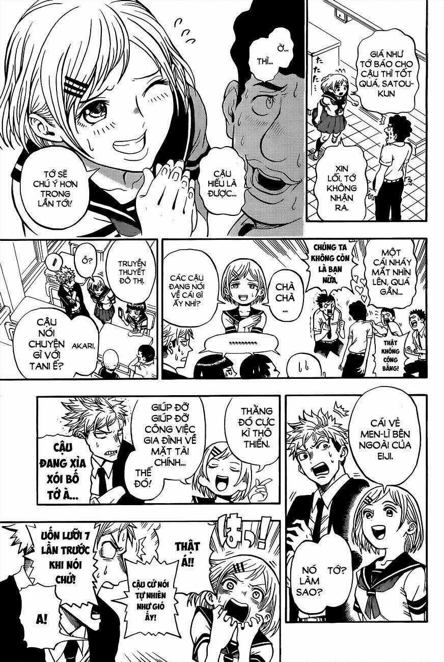 U19 Chapter 1 trang 27