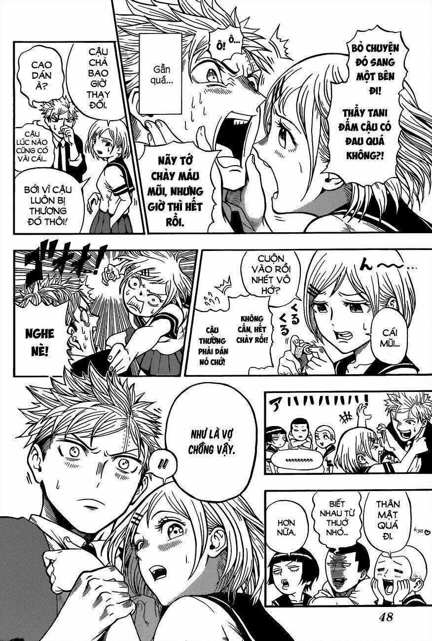 U19 Chapter 1 trang 28