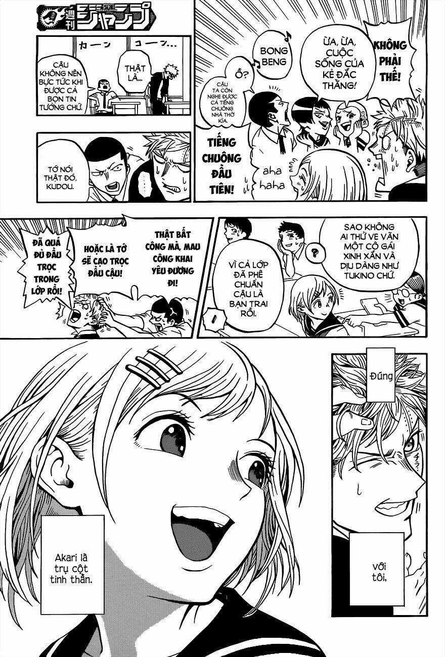 U19 Chapter 1 trang 29
