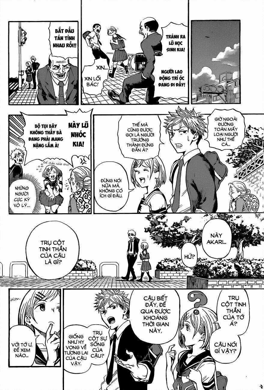 U19 Chapter 1 trang 30