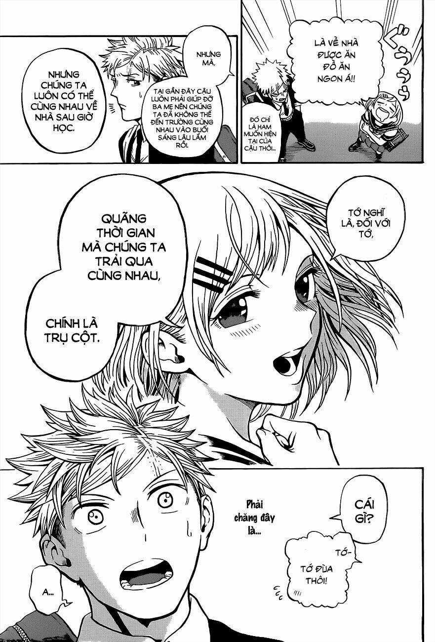 U19 Chapter 1 trang 31