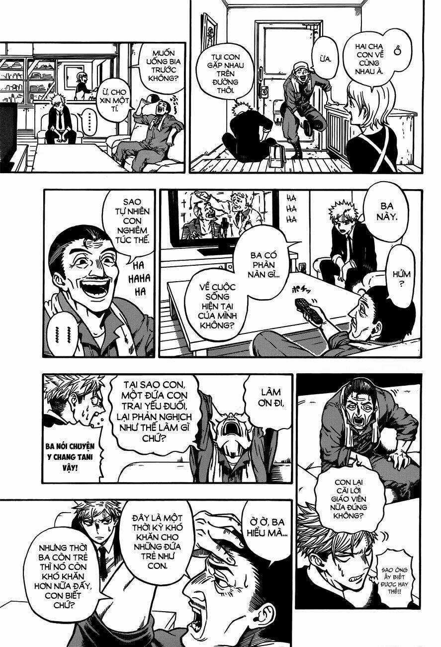 U19 Chapter 1 trang 33