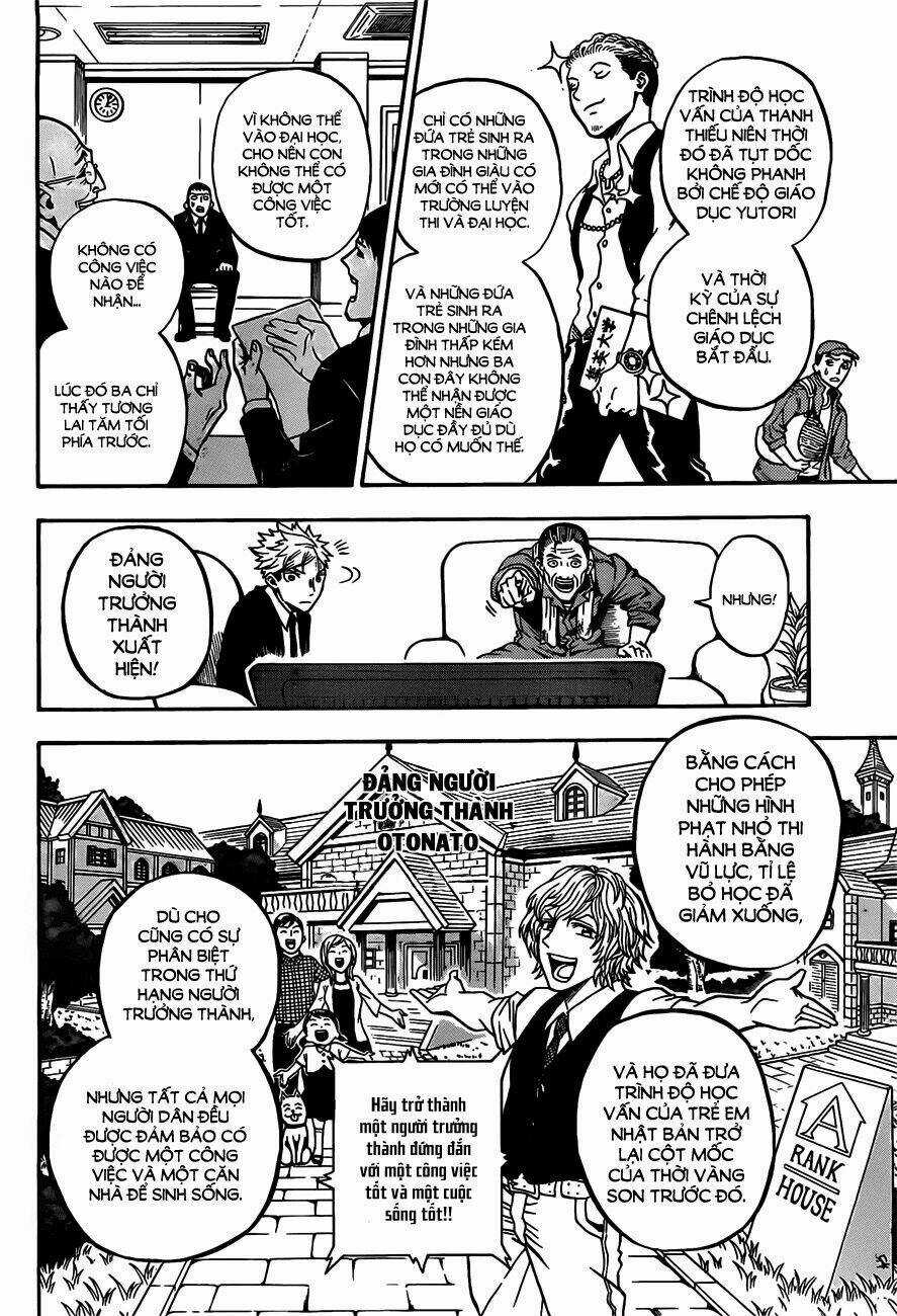 U19 Chapter 1 trang 34