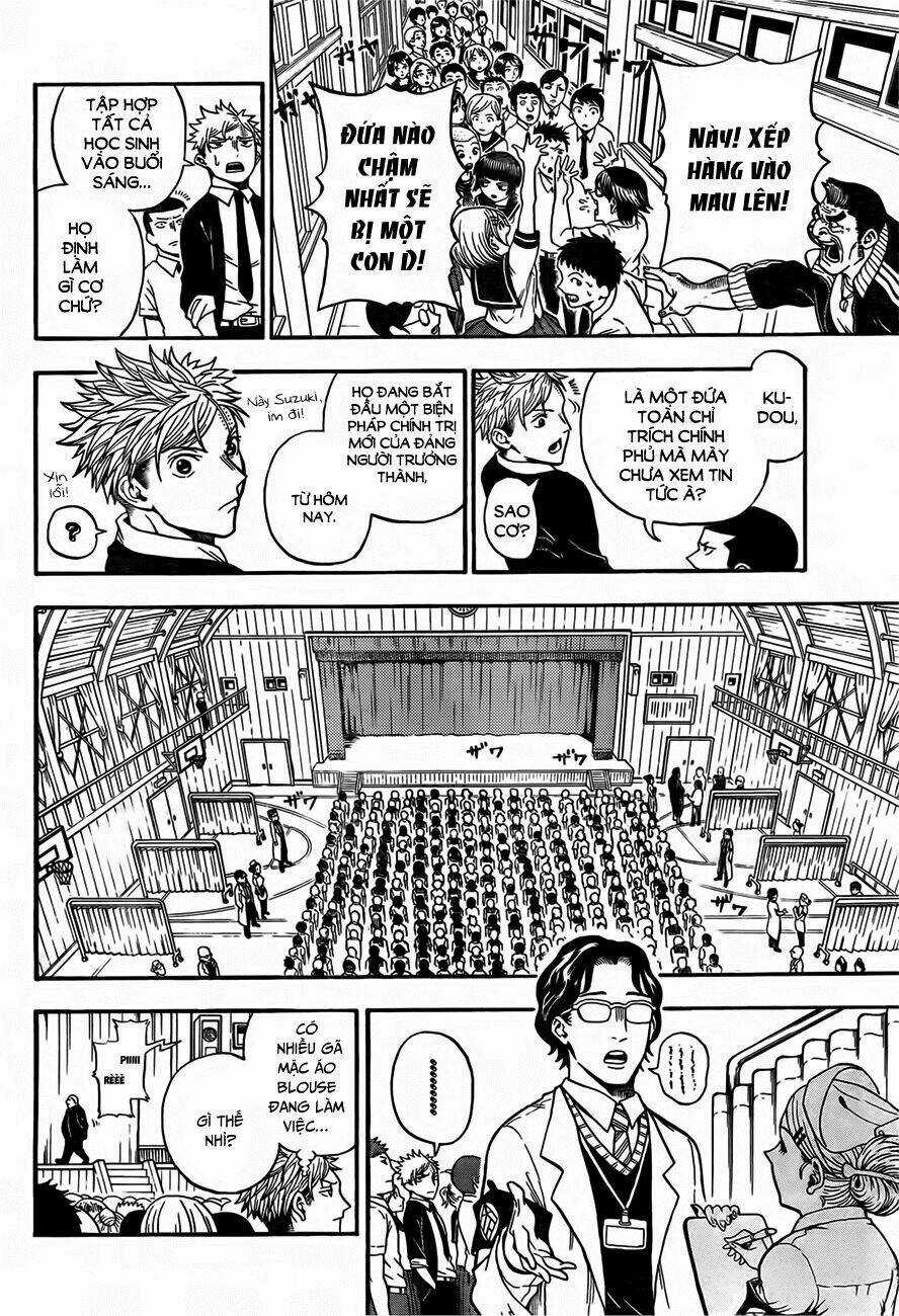 U19 Chapter 1 trang 42