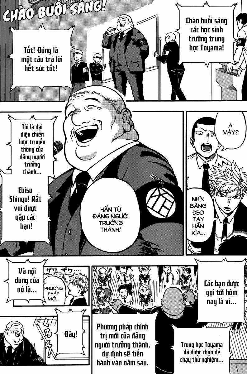 U19 Chapter 1 trang 43