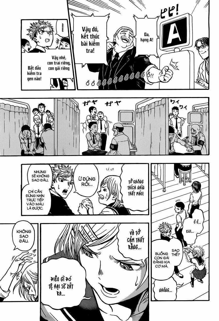 U19 Chapter 1 trang 45