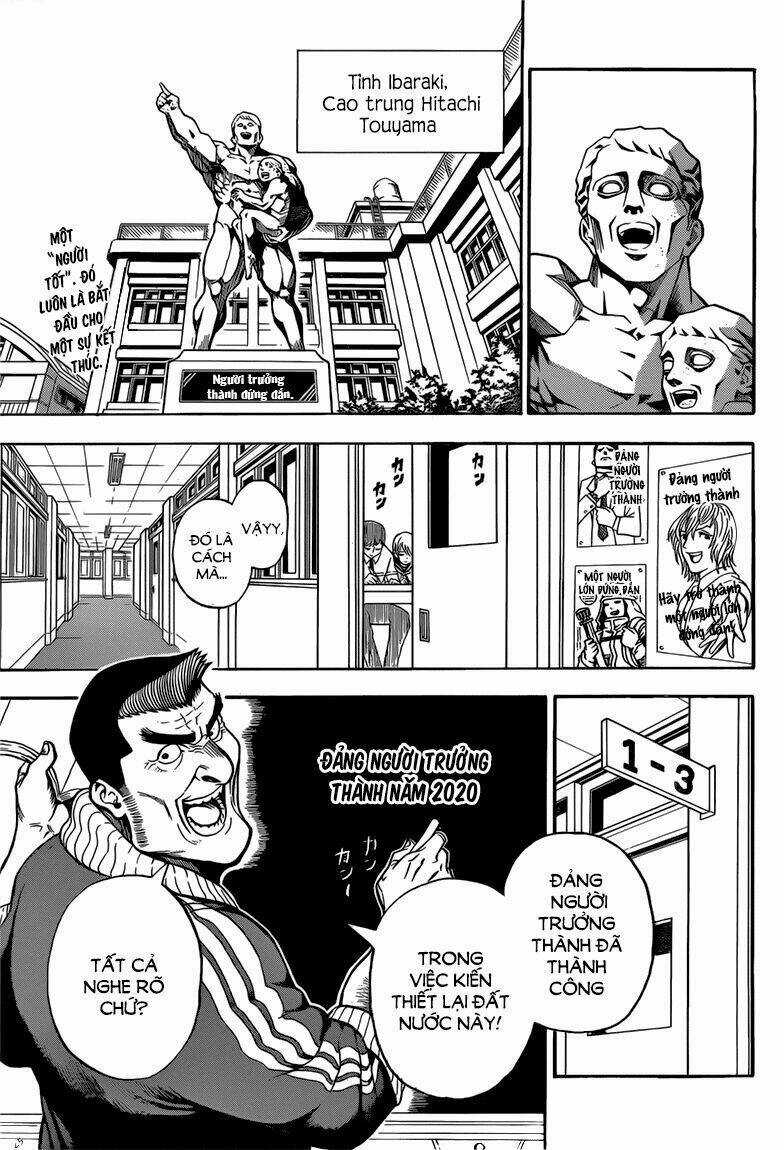 U19 Chapter 1 trang 6