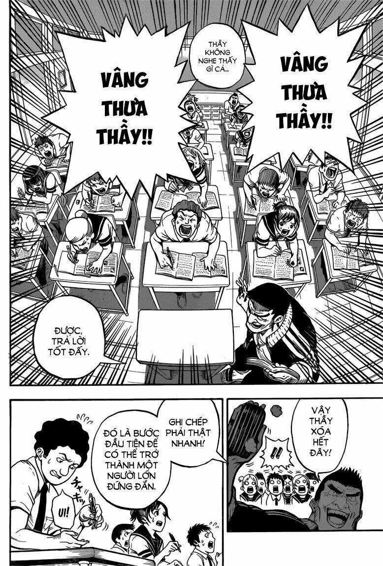 U19 Chapter 1 trang 7