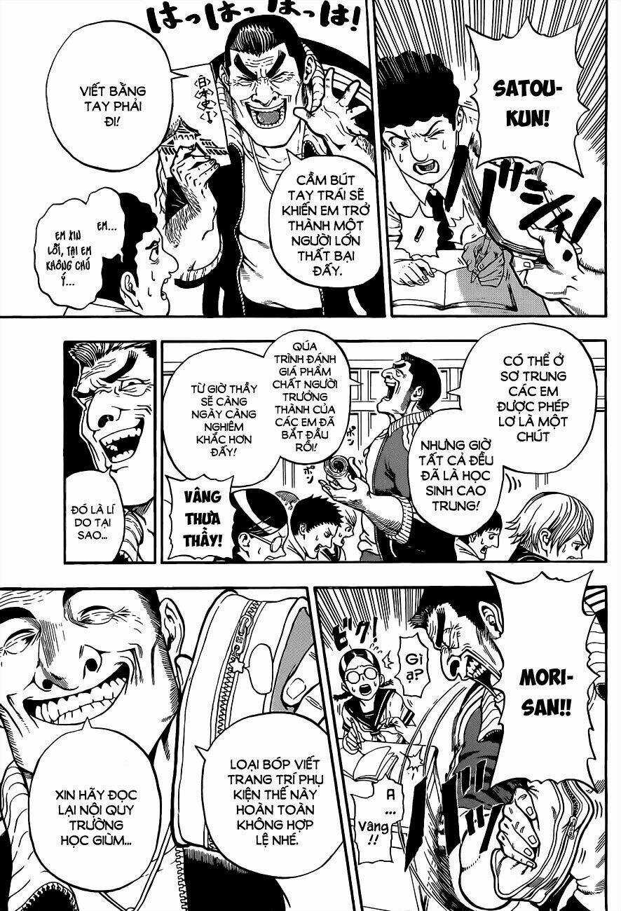 U19 Chapter 1 trang 8