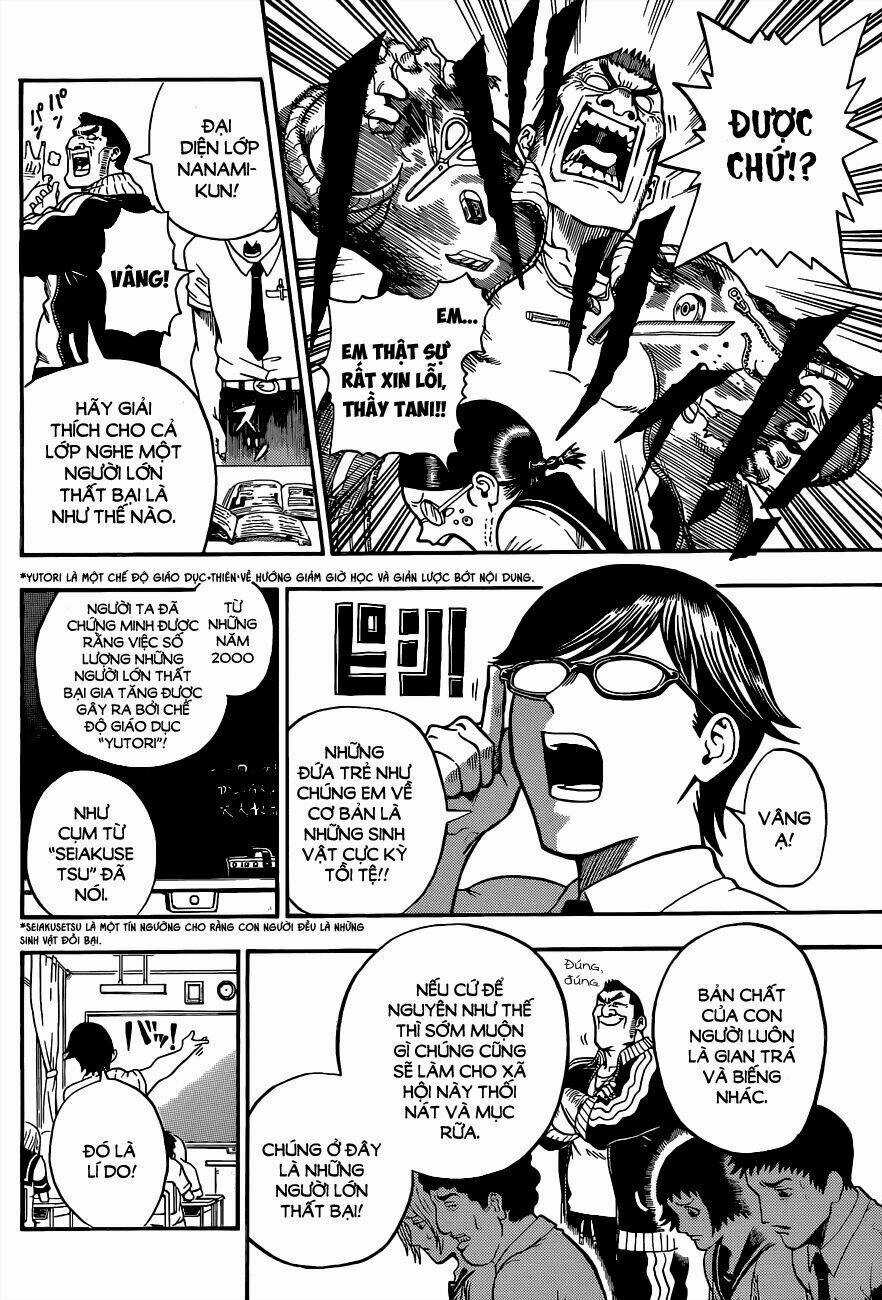 U19 Chapter 1 trang 9